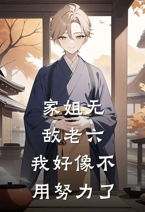 家姐无敌老六，我好像不用努力了