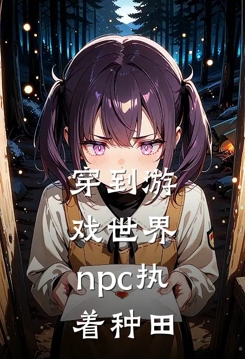 穿到游戏世界，npc执着种田