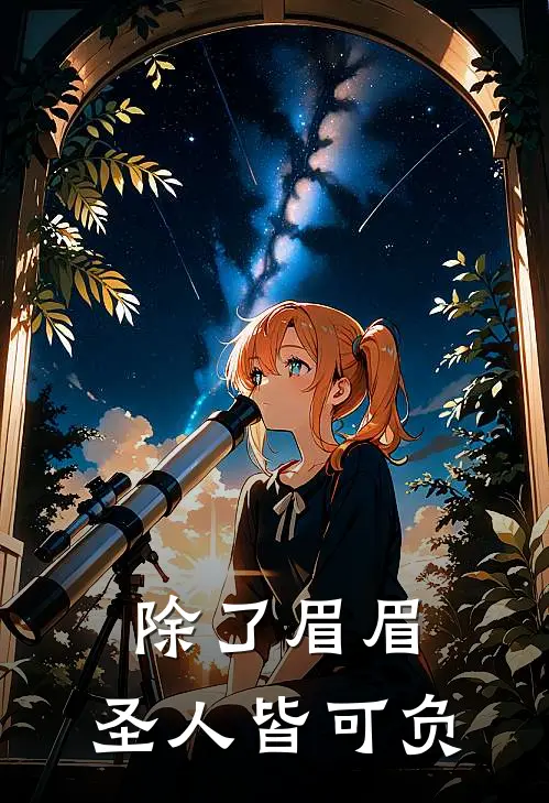 除了眉眉，圣人皆可负