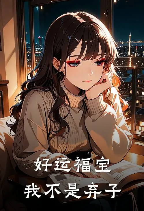 好运福宝，我不是弃子