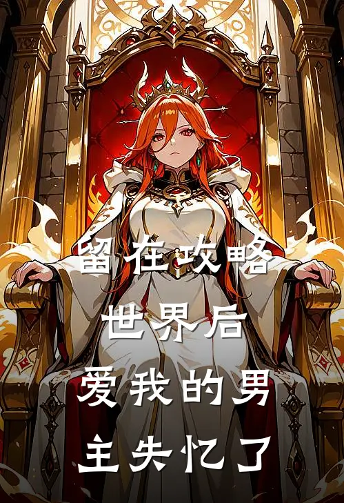 留在攻略世界后，爱我的男主失忆了