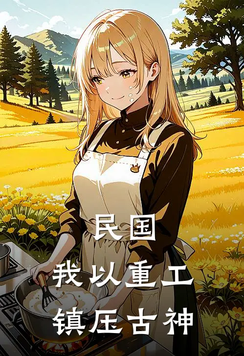 李墨刘三《民国：我以重工镇压古神》完结版免费阅读_民国：我以重工镇压古神全文免费阅读