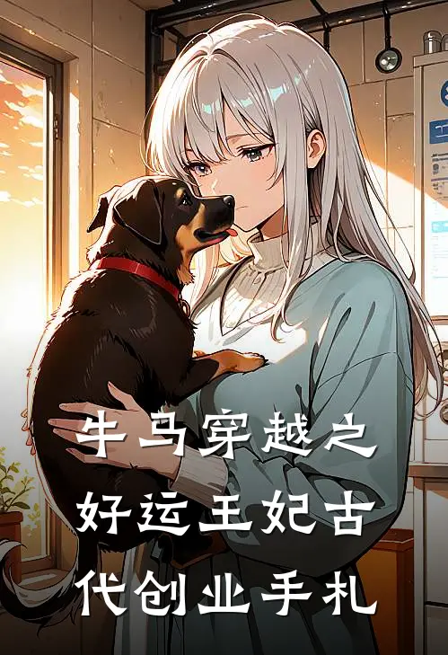 牛马穿越之好运王妃古代创业手札