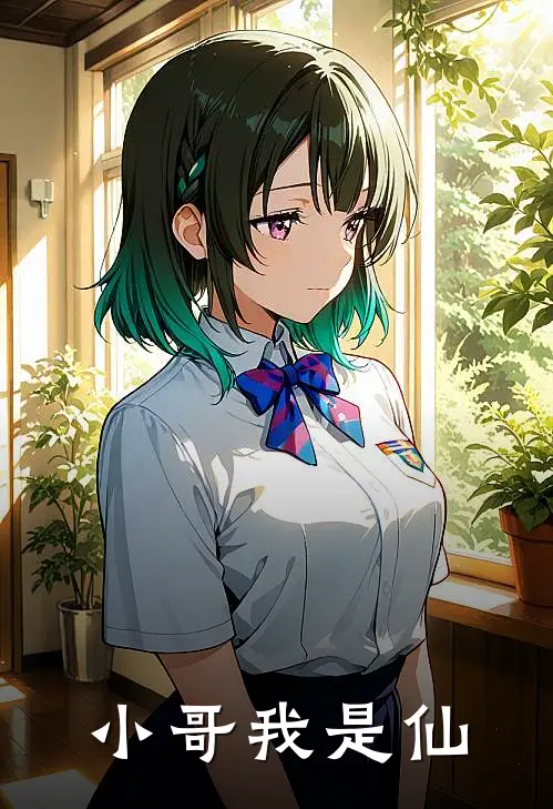 小哥我是仙