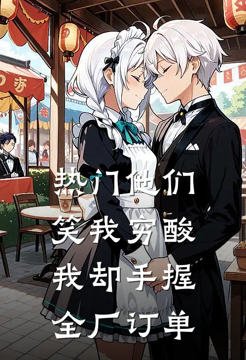 [热门]他们笑我穷酸，我却手握全厂订单