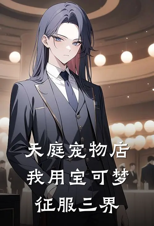 天庭宠物店：我用宝可梦征服三界