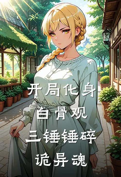 开局化身白骨观，三锤锤碎诡异魂