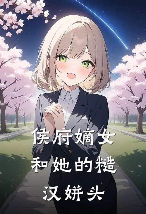 侯府嫡女和她的糙汉姘头