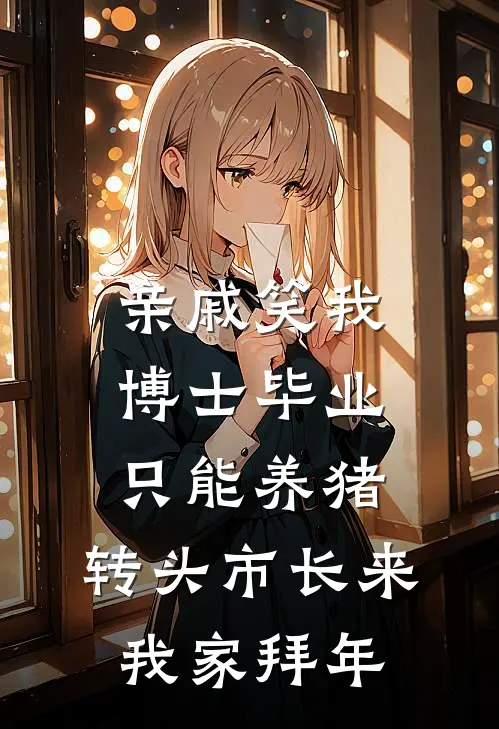 亲戚笑我博士毕业只能养猪，转头市长来我家拜年