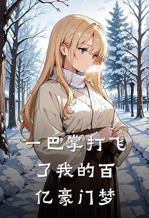 一巴掌打飞了我的百亿豪门梦(林晚陈默)免费完结小说_小说完整版免费阅读一巴掌打飞了我的百亿豪门梦(林晚陈默)