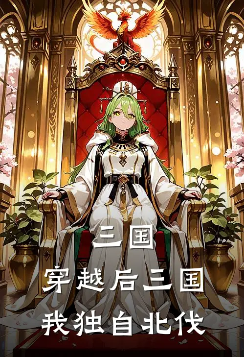 三国：穿越后三国，我独自北伐