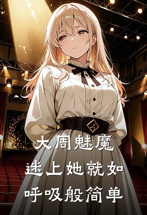 大周魅魔：迷上她就如呼吸般简单