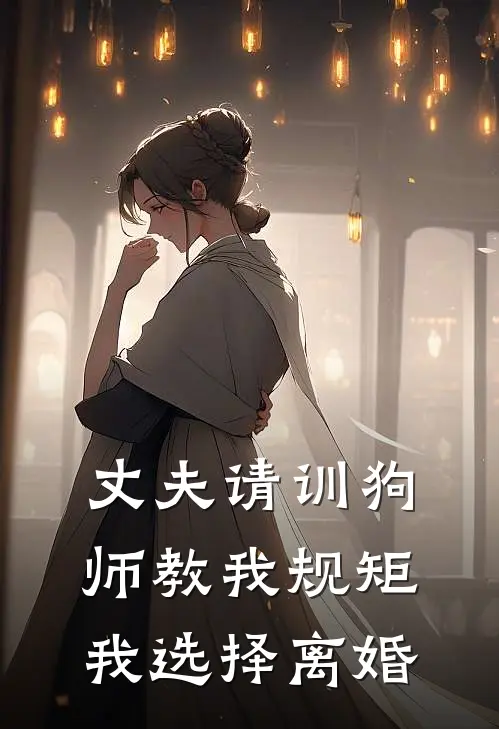 丈夫请训狗师教我规矩，我选择离婚周凛楚晴免费小说全文阅读_最新章节列表丈夫请训狗师教我规矩，我选择离婚(周凛楚晴)