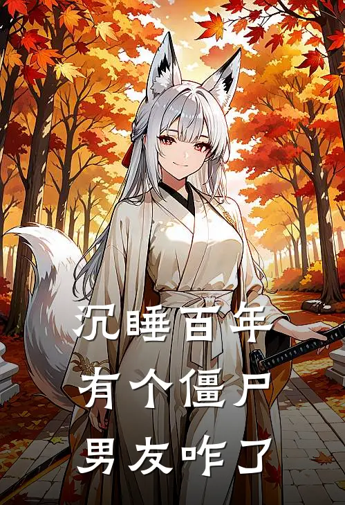 沉睡百年，有个僵尸男友咋了