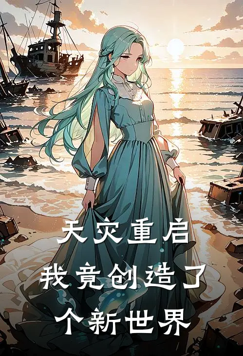 天灾重启，我竟创造了个新世界