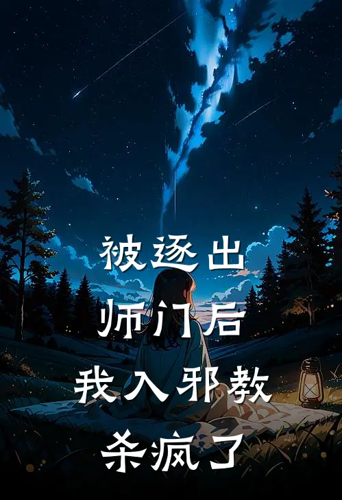被逐出师门后，我入邪教杀疯了