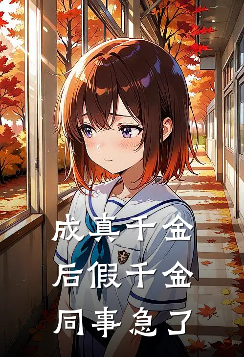 成真千金后假千金同事急了(陆承洲蒋安乐)完本小说大全_完本热门小说成真千金后假千金同事急了陆承洲蒋安乐