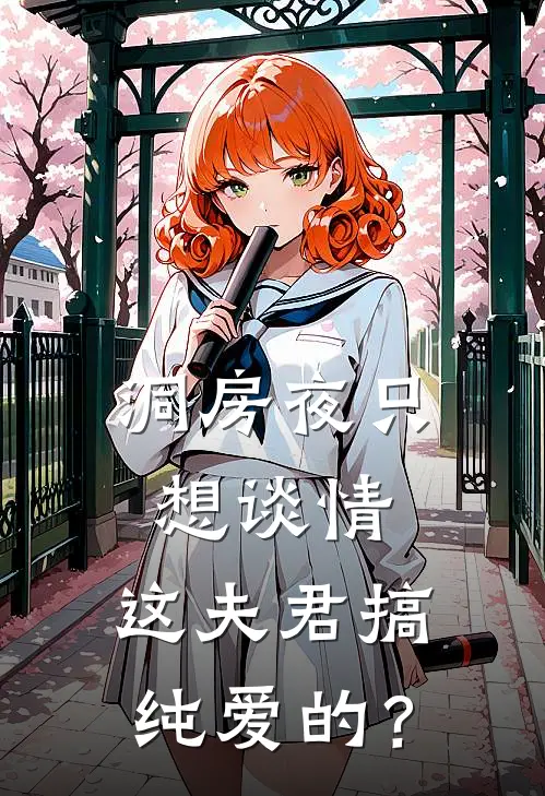 洞房夜只想谈情，这夫君搞纯爱的？