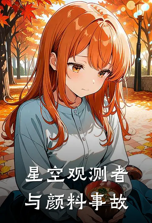 星空观测者与颜料事故(林星晚陆辰屿)最新推荐小说_在哪看免费小说星空观测者与颜料事故林星晚陆辰屿