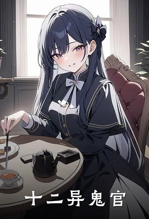 十二异鬼官