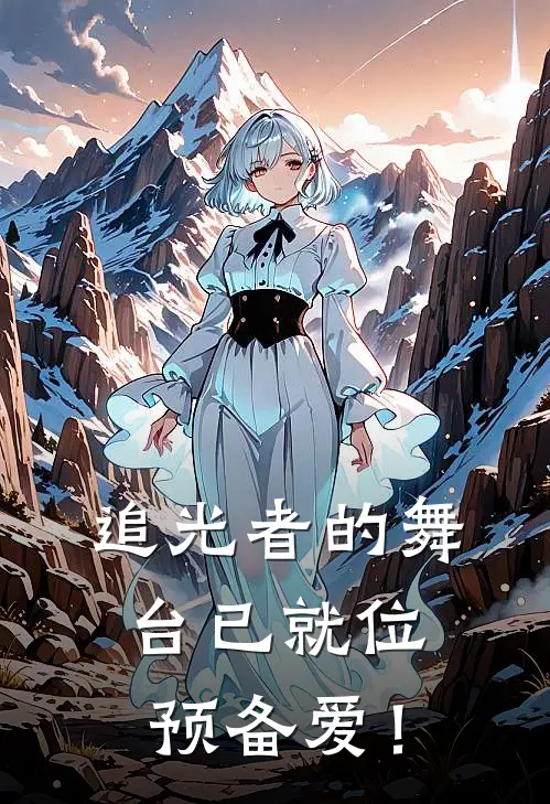 追光者的舞台已就位，预备爱！