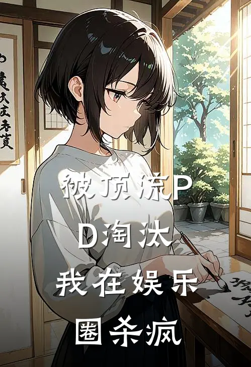 被顶流PD淘汰，我在娱乐圈杀疯