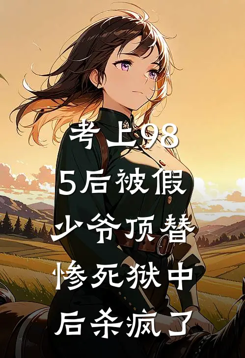 徐坤徐有容考上985后被假少爷顶替，惨死狱中后杀疯了完结版在线阅读_考上985后被假少爷顶替，惨死狱中后杀疯了全集免费在线阅读