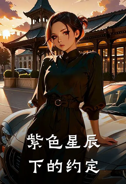 紫色星辰下的约定