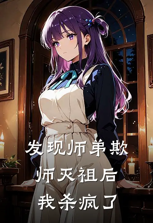 发现师弟欺师灭祖后，我杀疯了