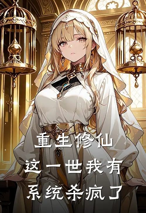 重生修仙：这一世我有系统杀疯了