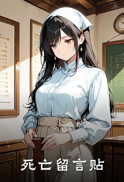 死亡留言贴苏劫莉莉最新热门小说_免费小说全文阅读死亡留言贴(苏劫莉莉)