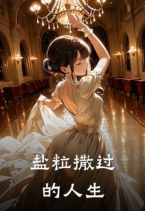 盐粒撒过的人生