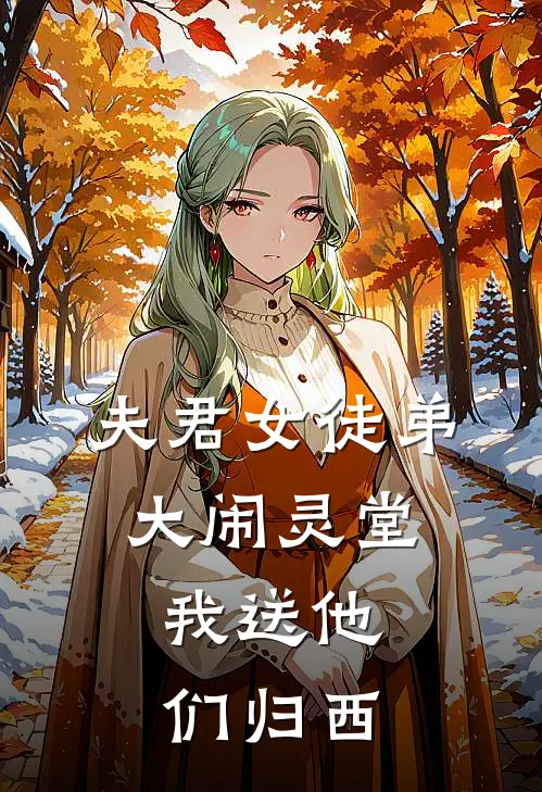 夫君女徒弟大闹灵堂，我送他们归西(王叔雪莲)热门小说_《夫君女徒弟大闹灵堂，我送他们归西》最新章节在线阅读