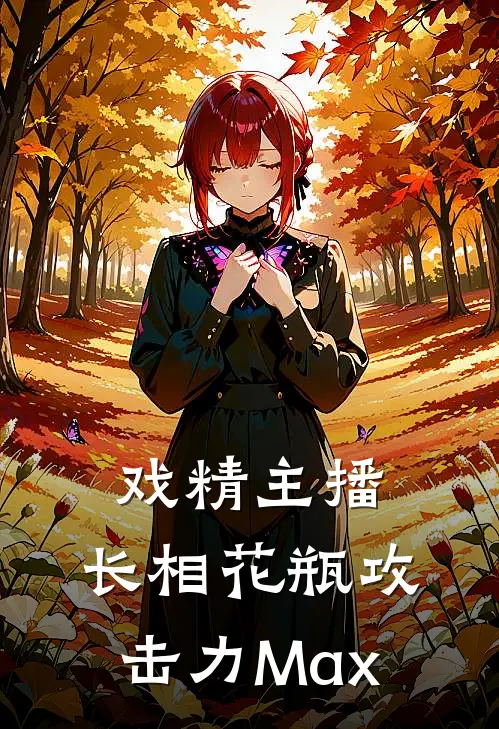 戏精主播：长相花瓶攻击力Max