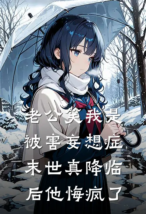 老公笑我是被害妄想症，末世真降临后他悔疯了赵晋林珊珊热门小说阅读_好看的小说推荐完结老公笑我是被害妄想症，末世真降临后他悔疯了赵晋林珊珊