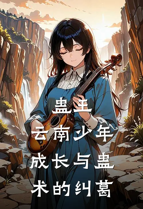 蛊王：云南少年成长与蛊术的纠葛