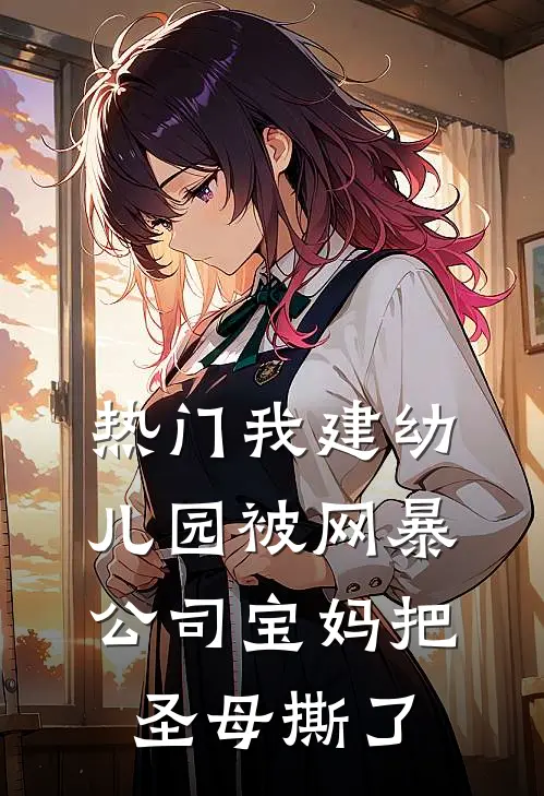 [热门]我建幼儿园被网暴，公司宝妈把圣母撕了抖音热门免费小说完整版_最新好看小说[热门]我建幼儿园被网暴，公司宝妈把圣母撕了抖音热门