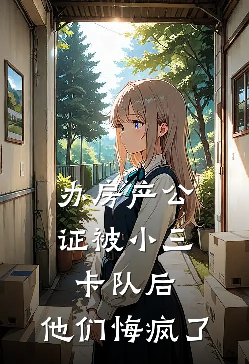 办房产公证被小三卡队后，他们悔疯了