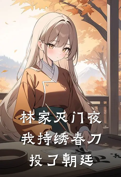 林家灭门夜，我持绣春刀投了朝廷