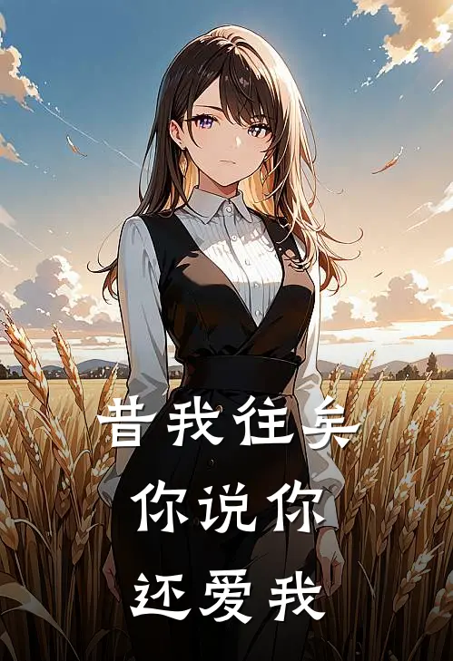 昔我往矣，你说你还爱我陈清禾顾屹琛完结版小说_完结版小说昔我往矣，你说你还爱我(陈清禾顾屹琛)