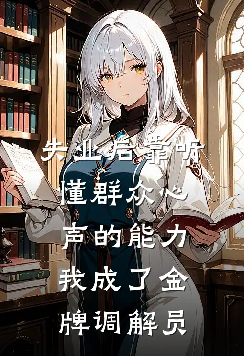 失业后靠听懂群众心声的能力，我成了金牌调解员