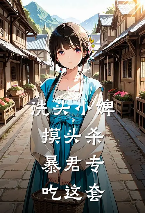 洗头小婢摸头杀：暴君专吃这套