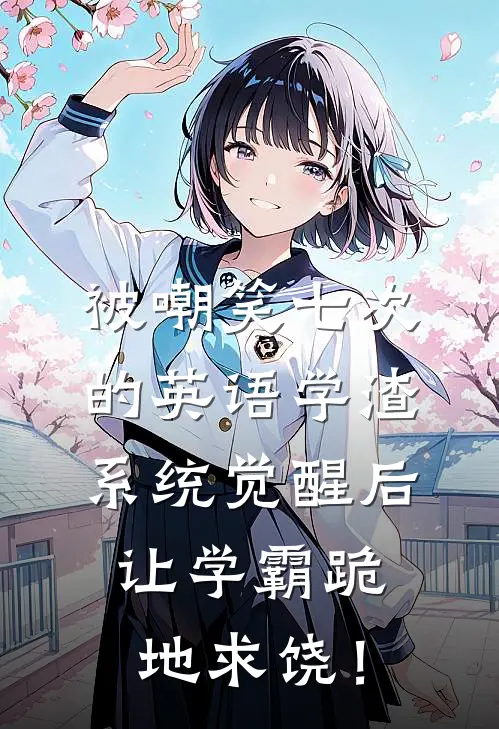 被嘲笑七次的英语学渣，系统觉醒后让学霸跪地求饶！张晓晓李梦完结小说大全_免费热门小说被嘲笑七次的英语学渣，系统觉醒后让学霸跪地求饶！(张晓晓李梦)