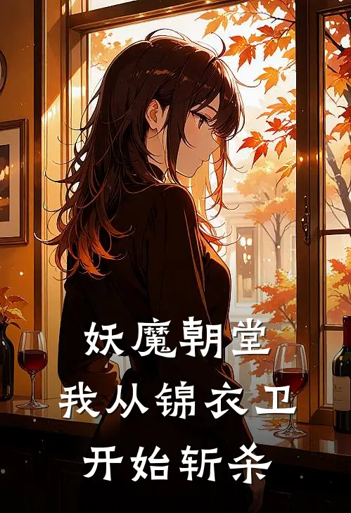 妖魔朝堂，我从锦衣卫开始斩杀（陈年苏墨）完整版小说阅读_妖魔朝堂，我从锦衣卫开始斩杀全文免费阅读（陈年苏墨）