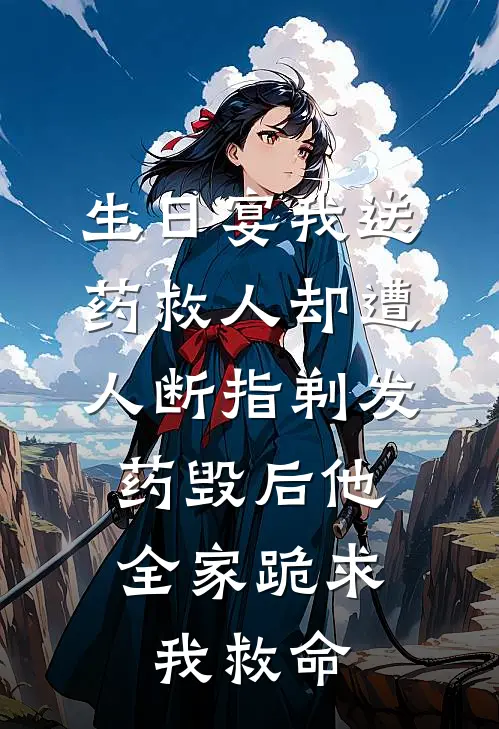 生日宴我送药救人却遭人断指剃发，药毁后他全家跪求我救命顾时微沈浩然_《生日宴我送药救人却遭人断指剃发，药毁后他全家跪求我救命》最新章节免费在线阅读