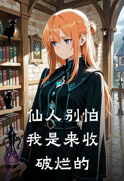 仙人别怕，我是来收破烂的张有财白墨生完结小说_免费小说在线看仙人别怕，我是来收破烂的张有财白墨生