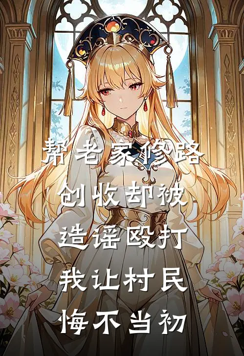 帮老家修路创收却被造谣殴打，我让村民悔不当初张凯陈璐免费小说全文阅读_最新好看小说帮老家修路创收却被造谣殴打，我让村民悔不当初张凯陈璐