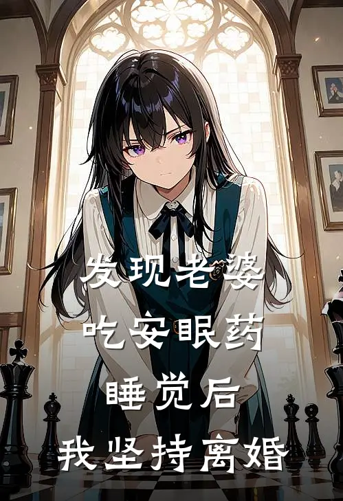 发现老婆吃安眠药睡觉后，我坚持离婚(孟婉儿董庭生)最新推荐小说_在哪看免费小说发现老婆吃安眠药睡觉后，我坚持离婚孟婉儿董庭生