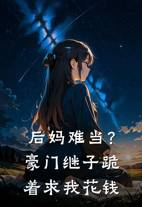 后妈难当？豪门继子跪着求我花钱
