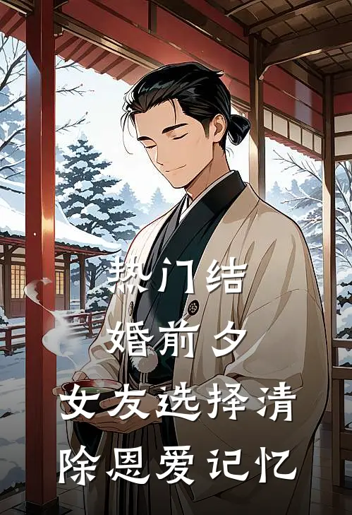 [热门]结婚前夕，女友选择清除恩爱记忆(抖音热门)全本免费在线阅读_抖音热门全文阅读